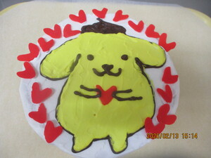 嬉しい！誕生日のリクエストケーキ